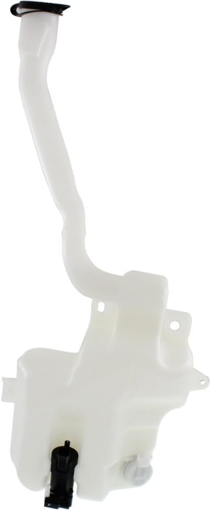 REPF370520 - Explorer Windshield Washer Tank, Assy, W/ Pump, Cap, And Sensor Hole