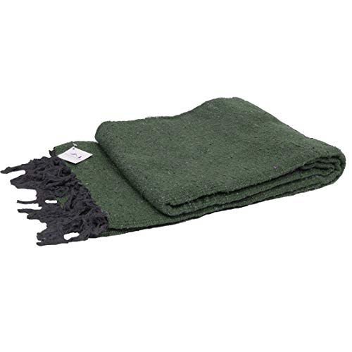 Open Road Goods Handmade Yoga Blanket - Image 3