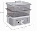 Jata CV623 Vaporera Cocina Sana con 2 Cestas Imagen de Jata CV623 Vaporera Cocina Sana con 2 Cestas
