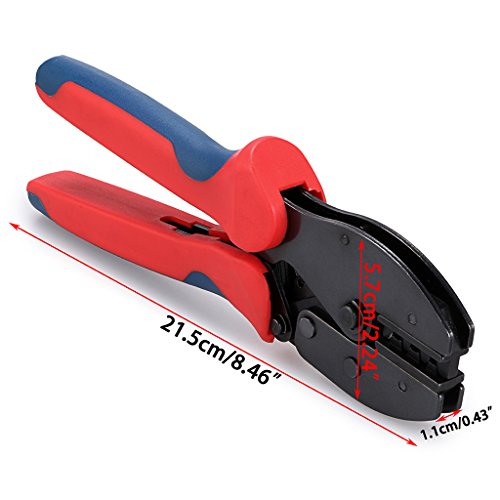 BTSKY Pinza crimpatrice precisa per crimpare per