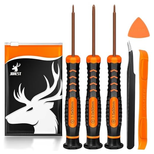 Kit Cacciaviti per Switch e Joycon