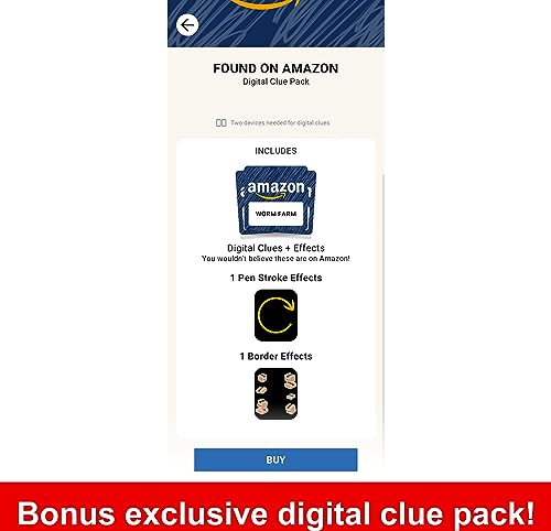 image for Mattel Games Pictionary Air 2 Family Game for Kids and Adults with Exc