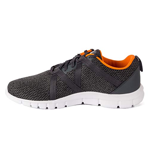 Image of Reebok Men Black Running Shoes Essential TR LP