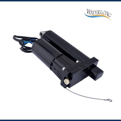 Image of 8M0090335 8M0171818 Power Trim Assy Replace for Mercury F75 F80 F90 F100 F115 115HP 1988-2014 65HP 75HP 80HP 90HP 100HP 115HP 125HP
