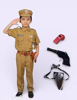 Summer season and all season dress cotton blend ||colour|1,N,Police dress unisex Price In India