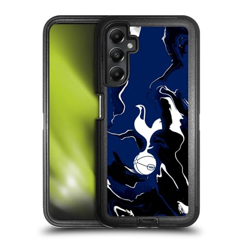 Coque Samsung Galaxy A05s antichoc Tottenham Hotspur FC marbre