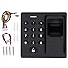 EVTSCAN Fingerprint Door Lock Access Control ABS USB Programmable for Office Home DC 12V