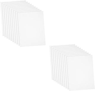 UKCOCO 20 Peças De Lubrificante Triturador Mini Triturador De Papel Triturador De Papel Triturador Para Uso Doméstico Papel Lubrificante De Óleo Resistente Para Triturador Triturador