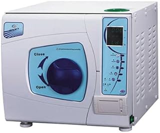 16L LCD Screen Vacuum Steam Autoclave Sterilizer with Printer