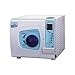 16L LCD Screen Vacuum Steam Autoclave Sterilizer with Printer