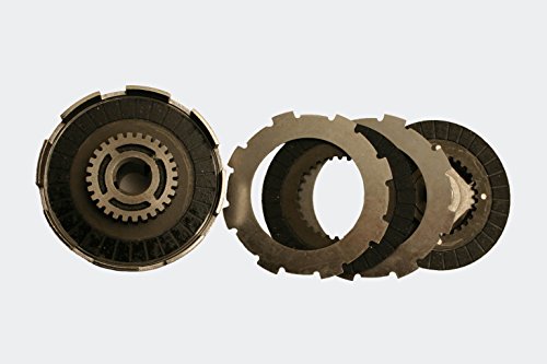 Wiltec Frizione a Bagno d'olio LIFAN Q2 25 mm per