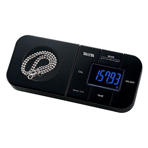 Tanita Pocket Gram Scale - 200g x .01g