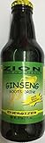 Zion Organic Ginseng Roots Drink 100% Real Ginseng 7 Fl Oz. With Jamacian Wood Roots by Zion