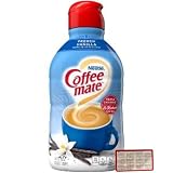 My Sunshine Coffee Creamer Bundle - Includes One (1) 64 fl oz Bottle of Coffee Mate French Vanilla a