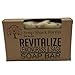 Lemongrass Sage soap bar - Pure Essential oils of Lemongrass and Clary Sage, Ground Sage leaves for light exfoliation – Experience Revitalize!
