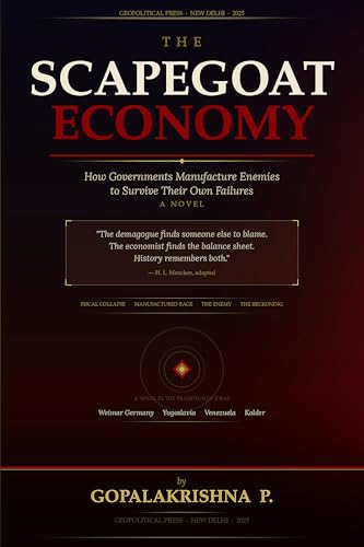 The Scapegoat Economy