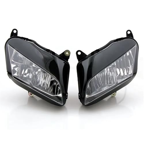 Feux feux avant ensemble de phare moto CBR600RR 2007-2012 étanche
