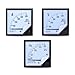 Multiple Parameter Electrical Monitors Tester for Generator Use Industrial Real Time Digital Display