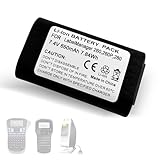 Batteria compatibile con stampante Dymo LabelManager 260, 260P, 280, PnP, sostituisce i modelli Dymo: S0895880, S0915380, W003688, 14430, 1758458
