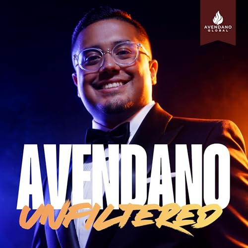 Avendano Unfiltered cover art