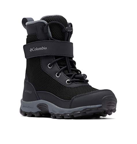 Chaussure de Trail Columbia contre les pieds mouillés en randonnée junior
