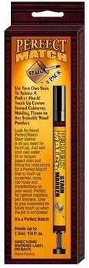 Perfect Match Stain Marker 4pk