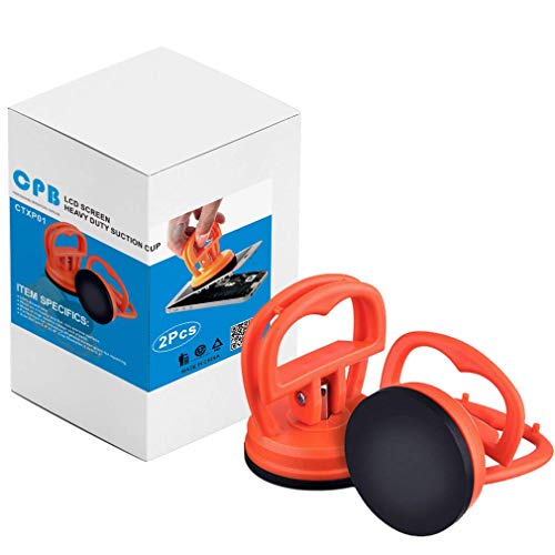CPB Suction Cups Repair Tool for iMac IPad iPhone LCD Screen Opening Tool Pliers
