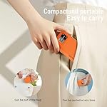 RoamWiFi 4G LTE Mobile Hotspot Router Worldwide Portable High Speed Hotspot with US 1GB Data 30Day No SIM Card Needed 10 Connected Devices Pocket Hotspot for Travel in 170+ Countries - Image 3