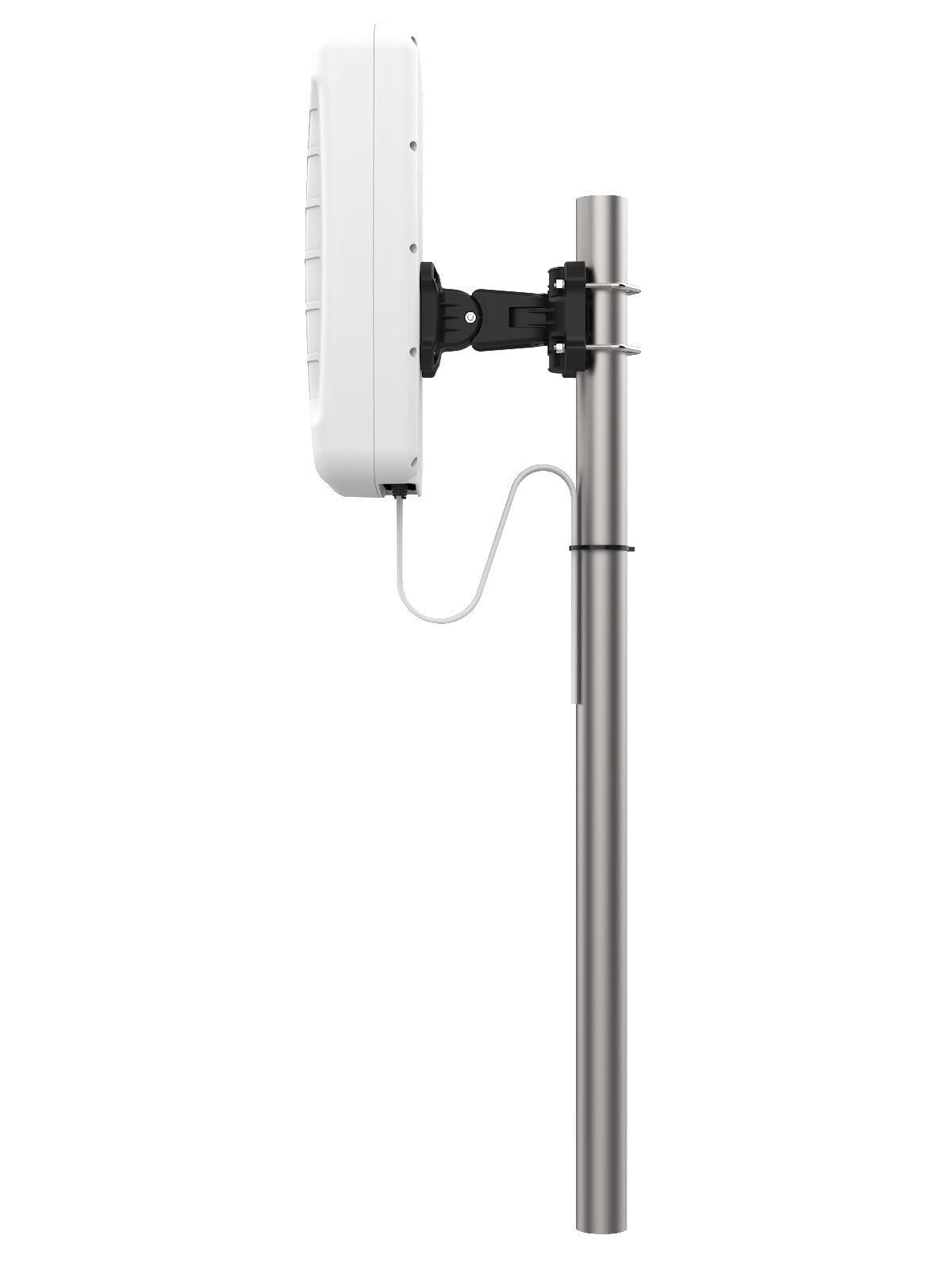 Poynting Antennas 5G/LTE Mast/Wand A-XPOL-0024-V1-01 weiß SMA (M) 11dBi 5m