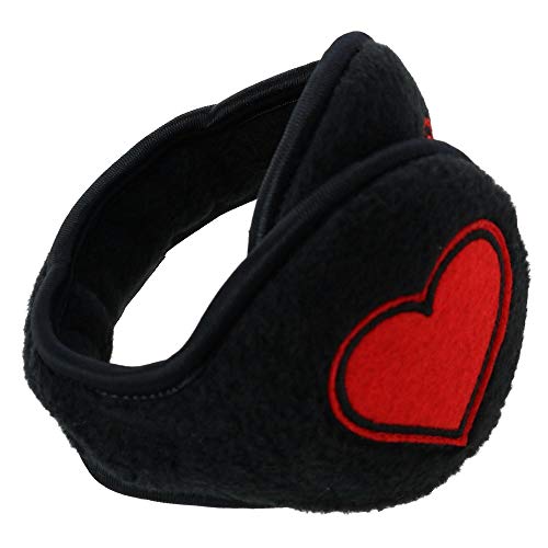 Degrees By 180s Kids Adjustable Novelty Behind-The-Head Ear Warmers