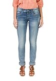 timezone damen straight jeans slim tahila jogg Knopf und Reißverschluss zum Schließen