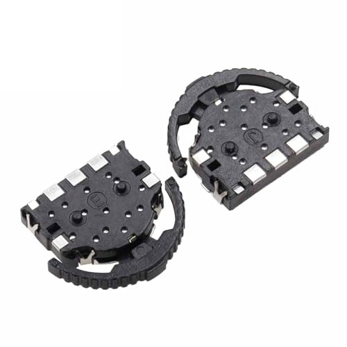 Interrupteur à bascule à molette 3 broches SMD pour MP3 - 5