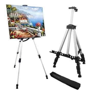 best tabletop easel for painting