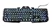 IOGEAR HVER RGB Aluminum Gaming Keyboard