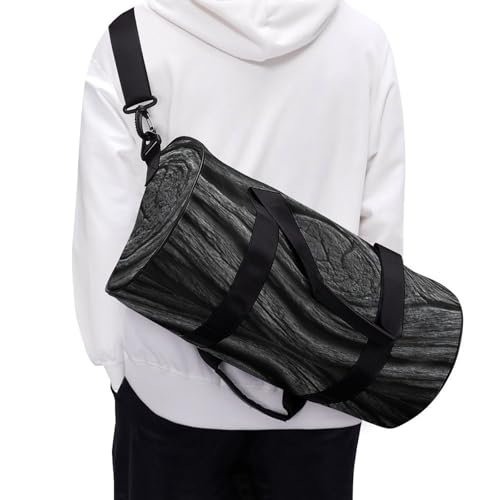 Bolsa de deporte con correa para el hombro ajustable y amplio espacio de almacenamiento unisex 6