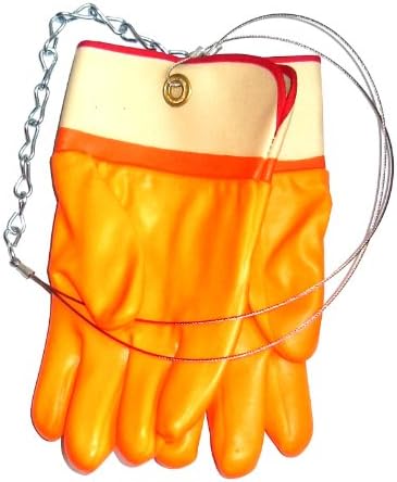 "On Hands" Propane Cylinder Handling Gloves, Colors May Vary (1 Pair)