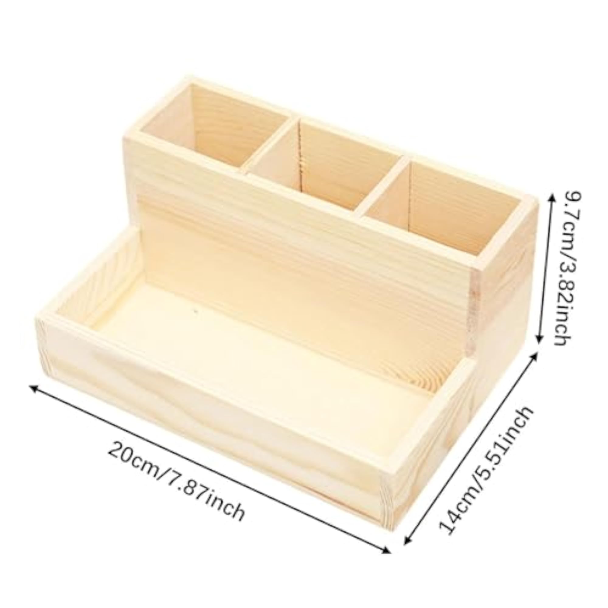Nail Polish Brush Storage Case for Organized Beauty