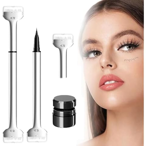 Fokroin Tampon Eye-Liner Liquide Cover