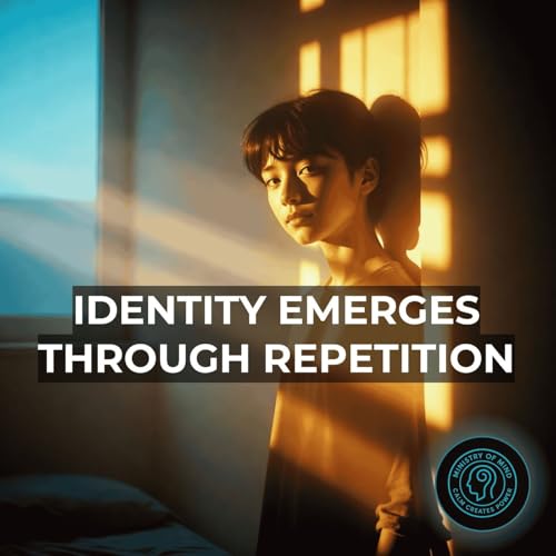 Identity Forms From What the Nervous System Repeats