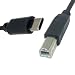Produktbild T-ProTek USB-C auf USB-B Kabel Drucker Druckerkabel Datenkabel Scanner Anschluss kompatibel für CANON PIXMA G3572, TR4751i, G3470