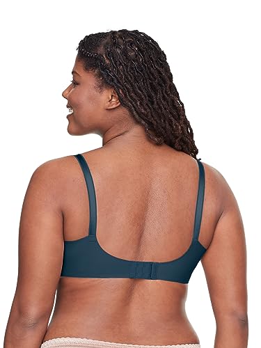 Image of Warner's Womens No Side Effects Full-Coverage Underwire Bra