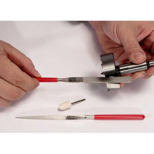 9171 Forstner Bit Sharpening Kit