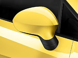 SEAT Accesorios Originales Lápices de Colores retoque MONOCAPA (Amarillo Crono)