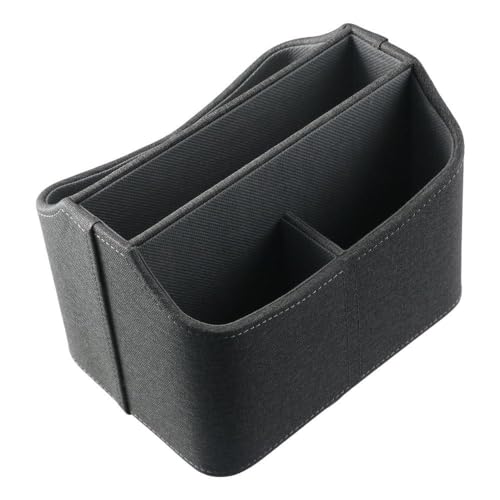 GetCoupon Suporte de caneta com inserção inclinada, suporte multifuncional, suporte de armazenamento