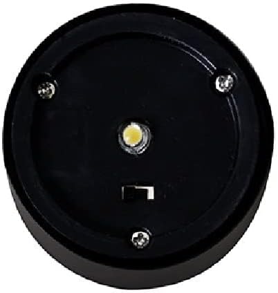 Miniatura 6 de Tienda Basics Luces solares impermeables para exteriores, bronce, paquete de 12