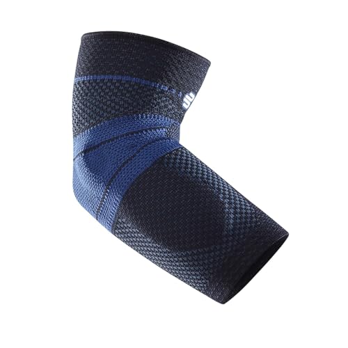 Coudière EpiTrain Bauerfeind compression active et soulagement noir t2