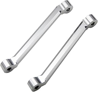 FLMLF CNC Rear Shock Tower Support Brace for 1/5 HPI Baja RV King Motor 5B 5T 5SC