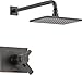 DELTA FAUCET T17T253-RB-WE Vero TempAssure 17T Series Shower Trim, Venetian Bronze
