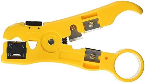 AG Cables AGC-352 Network Phone Cable Wire Stripper Cutter Hand Tool Kit