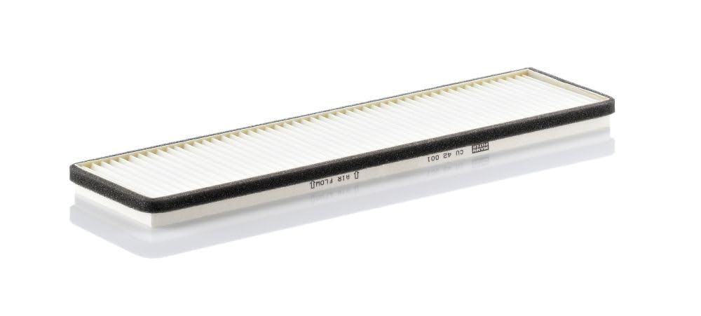 MANN-FILTER CU 42 001 Cabin Air Filter - for Trucks + Buses